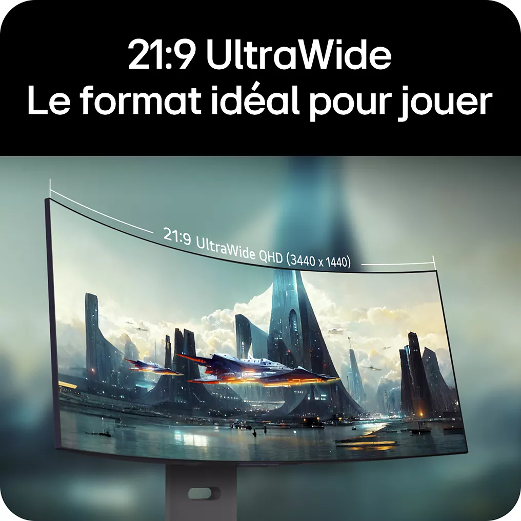 Samsung Odyssey OLED G8 34" Curved