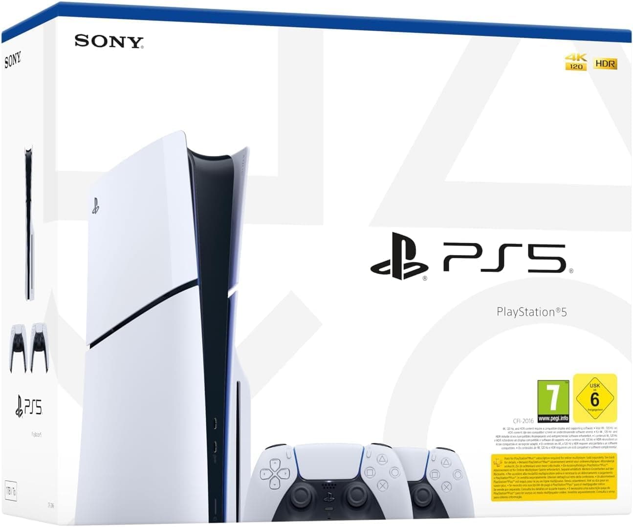 PlayStation 4 - Article Test