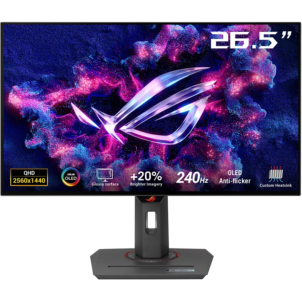ASUS ROG XG27AQDMG moniteur gaming OLED