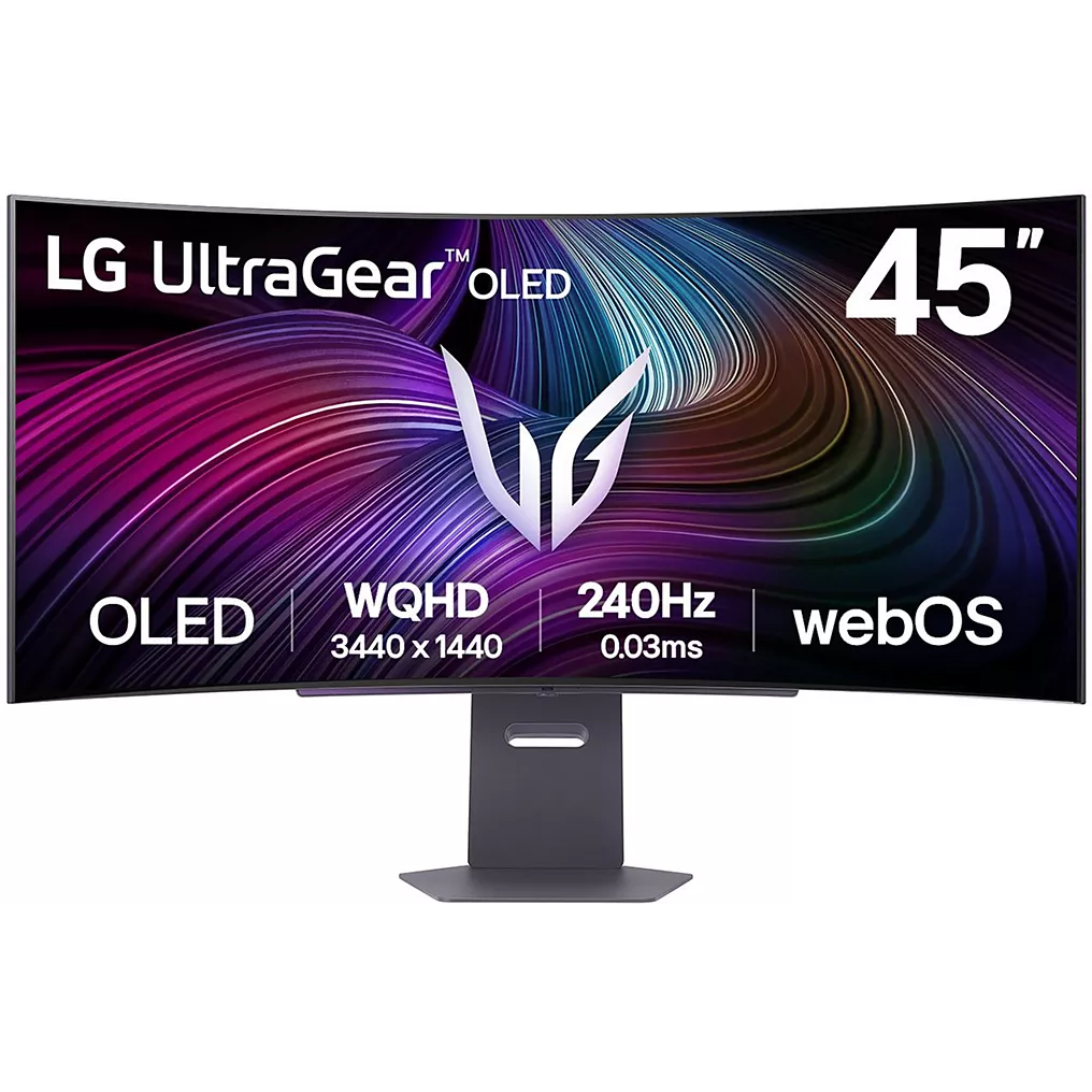 LG UltraGear 45 pouces OLED écran gaming