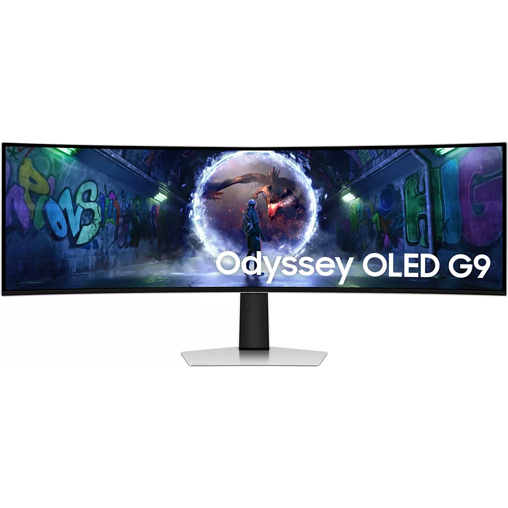 Samsung Odyssey OLED G9 écran gaming ultrawide