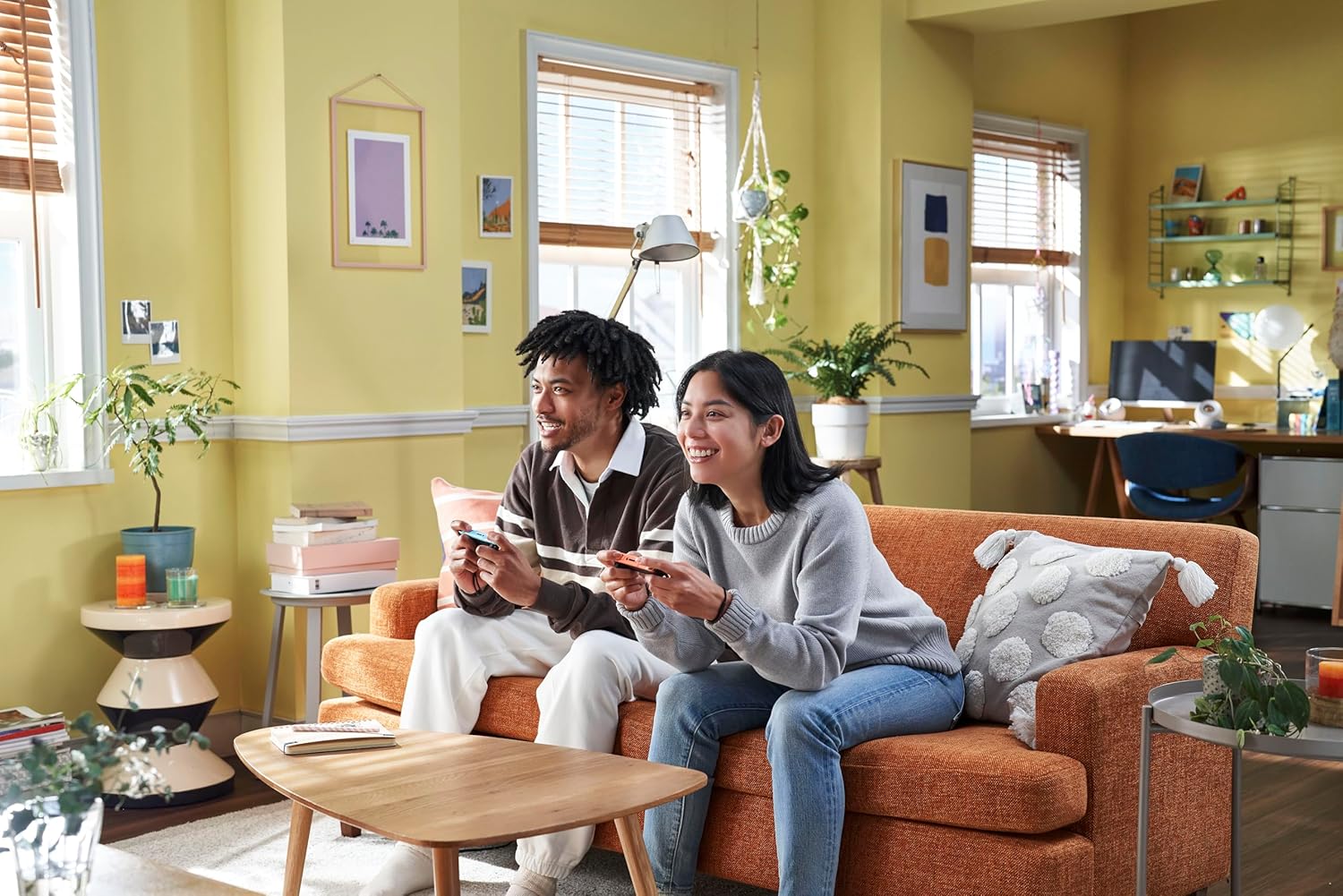 Nintendo Switch 2 design complet avec Joy-Con