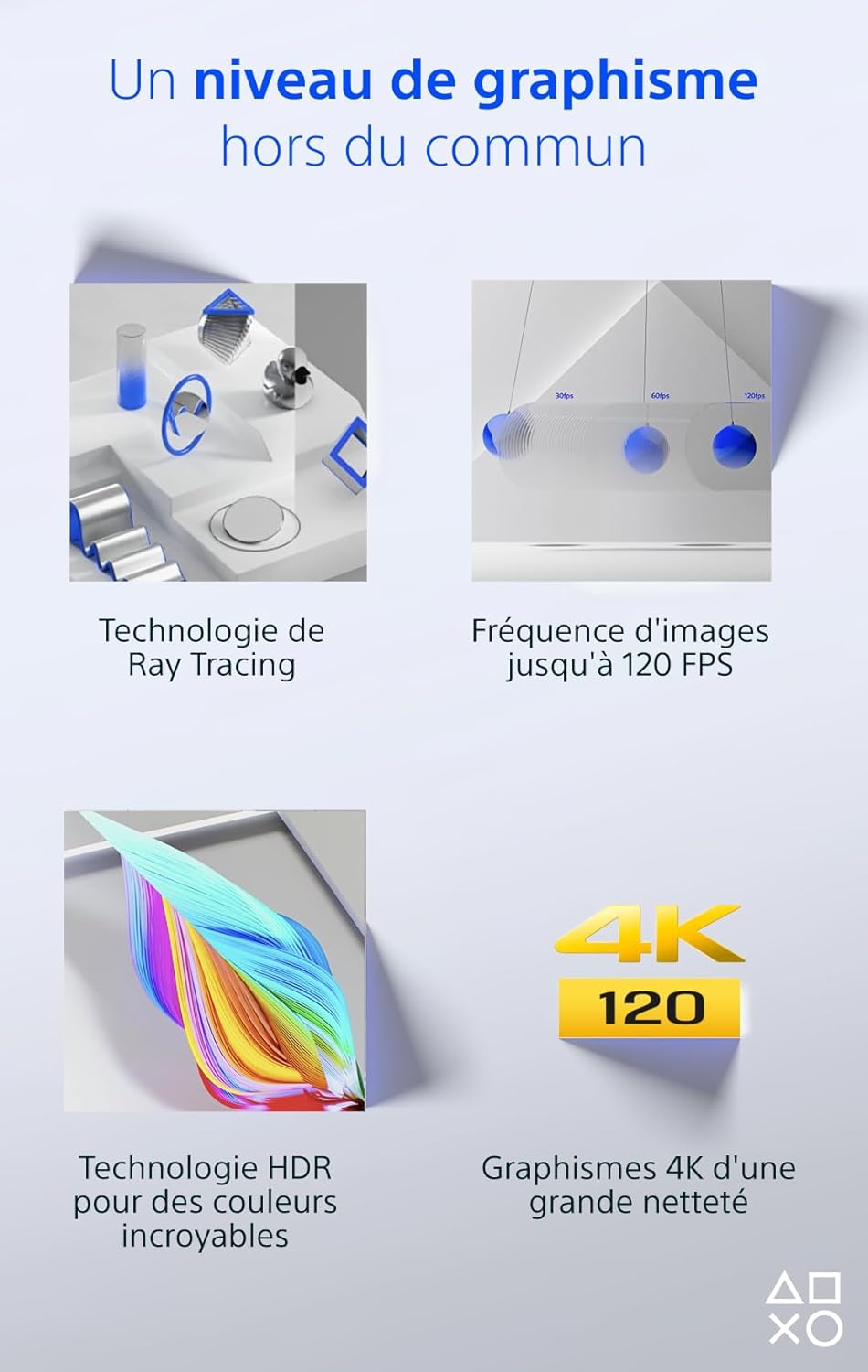 PlayStation 5 Pro design face avant